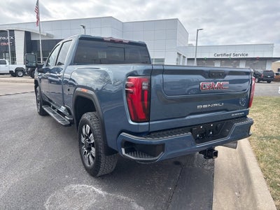2025 GMC Sierra 2500 HD Denali