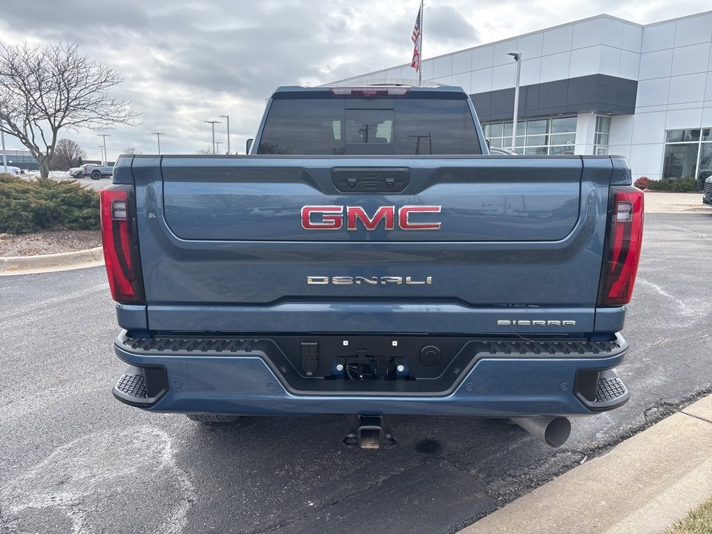 2025 GMC Sierra 2500 HD Denali