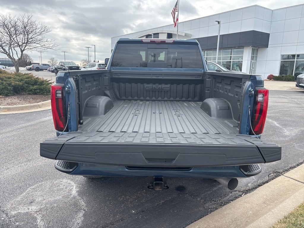 2025 GMC Sierra 2500 HD Denali