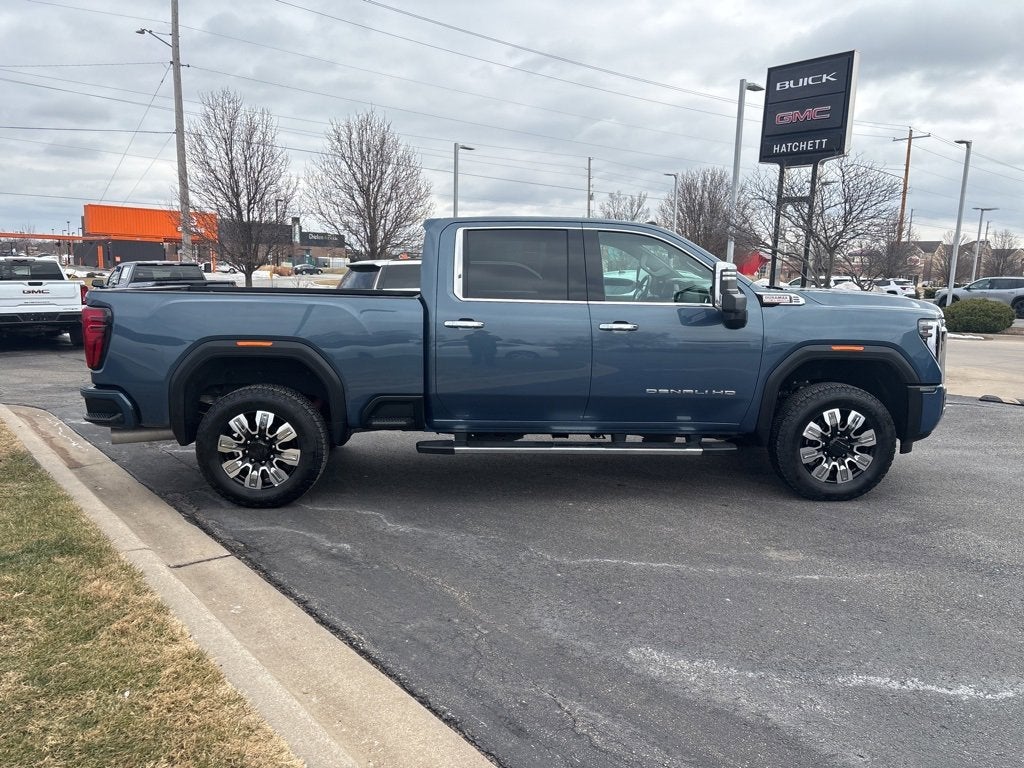 2025 GMC Sierra 2500 HD Denali