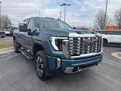 2025 GMC Sierra 2500 HD Denali