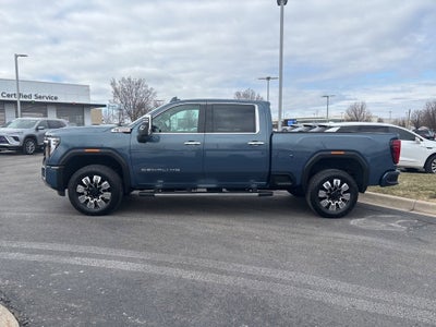 2025 GMC Sierra 2500 HD Denali