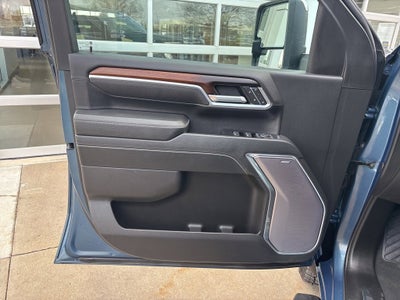 2025 GMC Sierra 2500 HD Denali