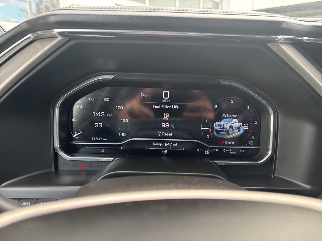 2025 GMC Sierra 2500 HD Denali