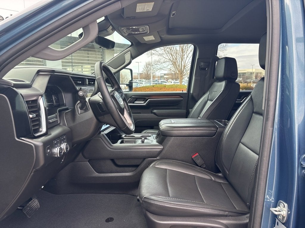2025 GMC Sierra 2500 HD Denali