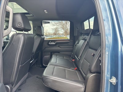 2025 GMC Sierra 2500 HD Denali