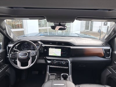 2025 GMC Sierra 2500 HD Denali