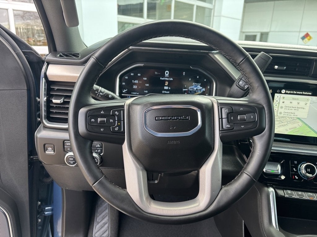 2025 GMC Sierra 2500 HD Denali