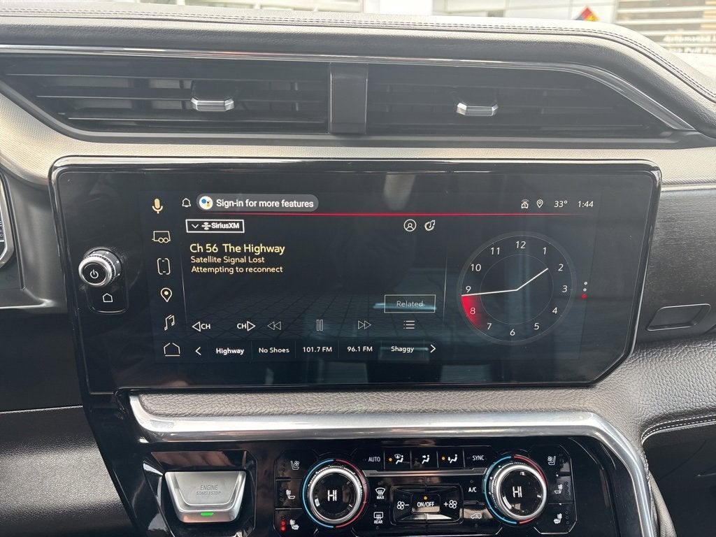 2025 GMC Sierra 2500 HD Denali