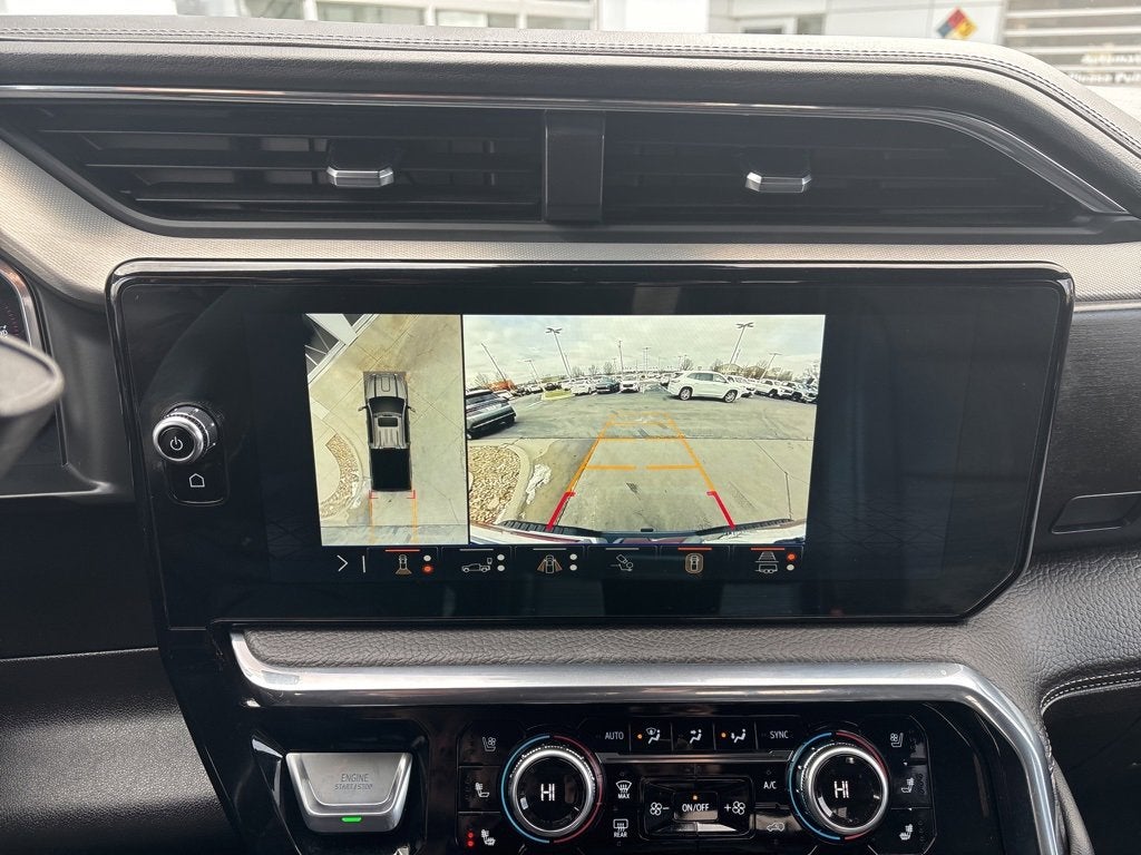 2025 GMC Sierra 2500 HD Denali