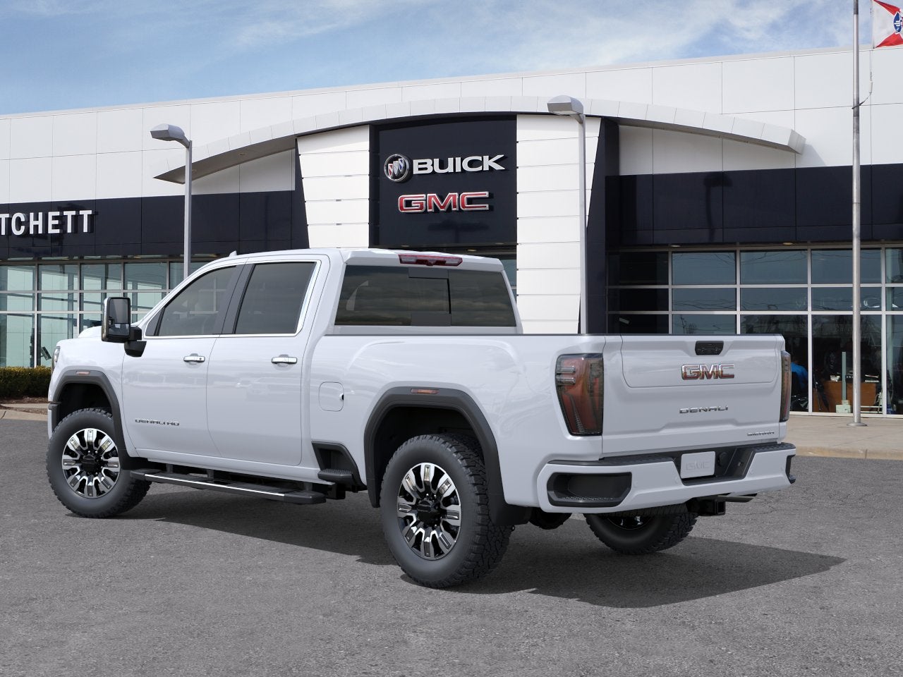 2026 GMC Sierra 2500 HD Denali