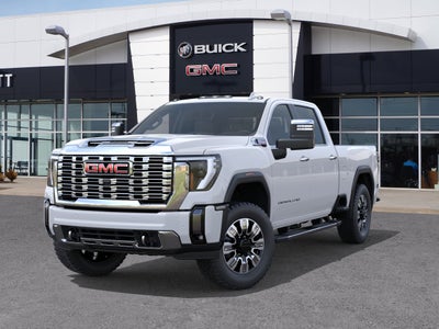 2026 GMC Sierra 2500 HD Denali