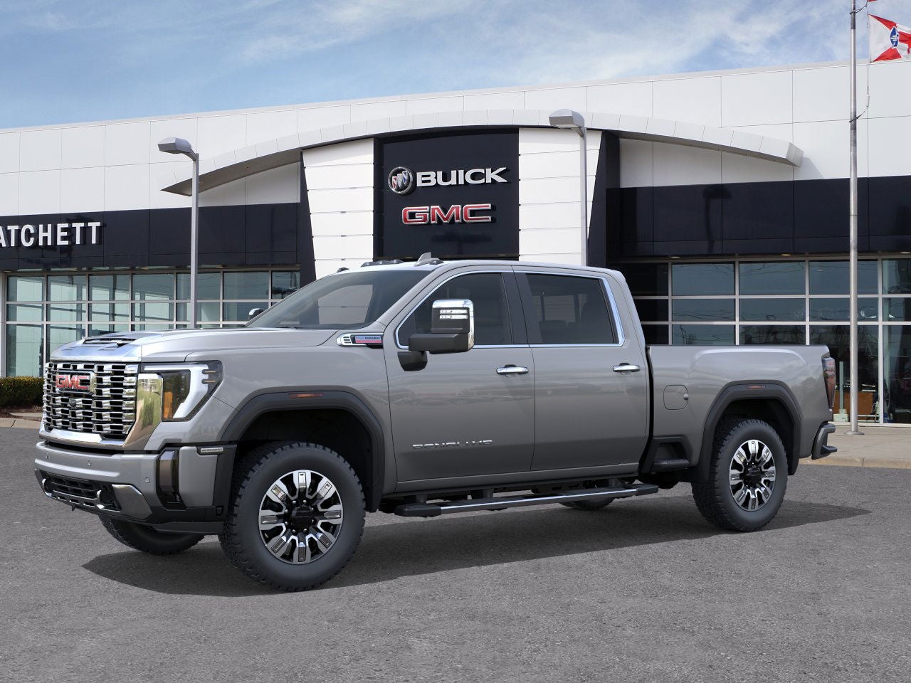 2026 GMC Sierra 2500 HD Denali