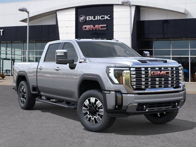 2026 GMC Sierra 2500 HD Denali