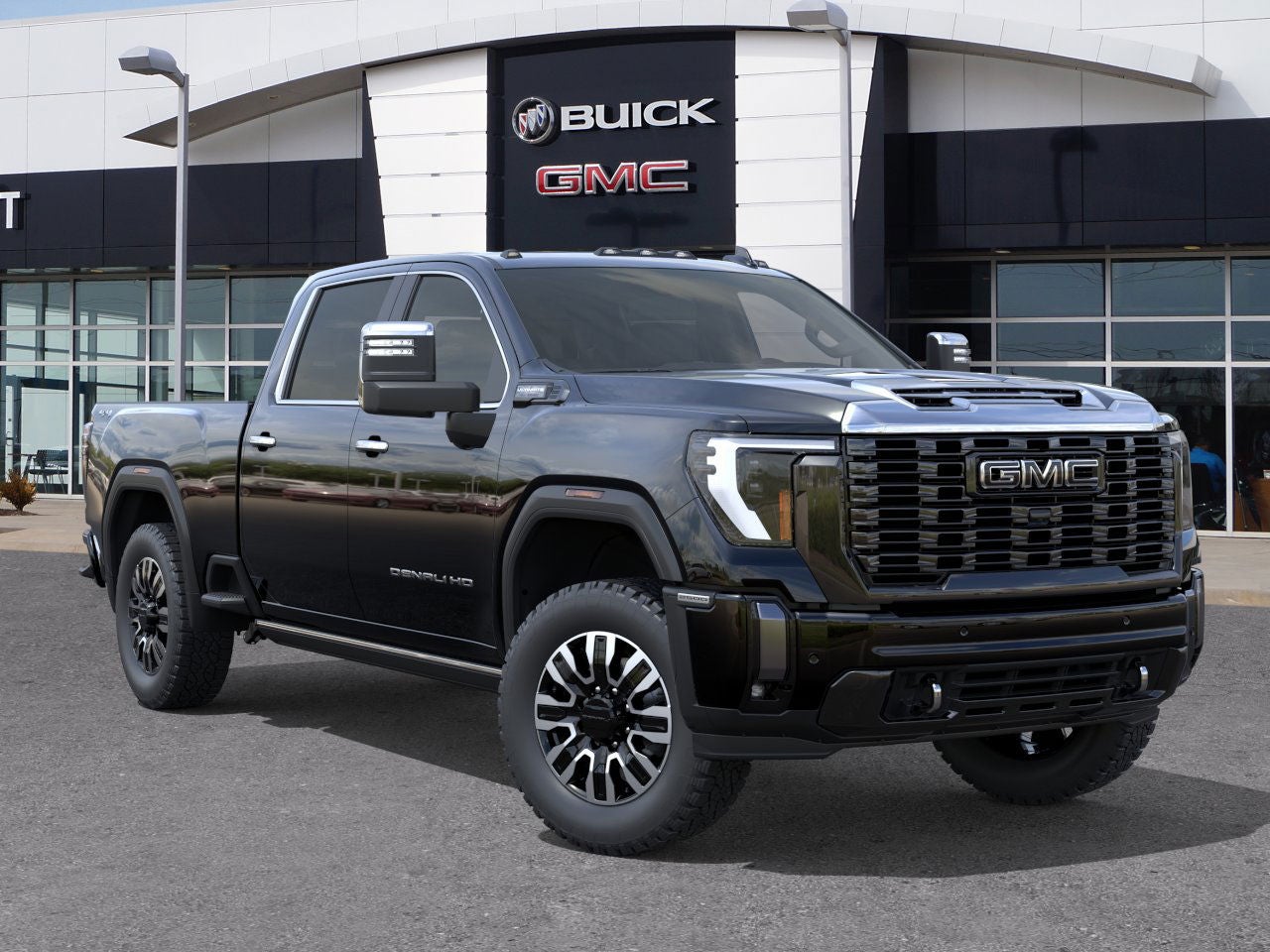 2026 GMC Sierra 2500 HD Denali Ultimate