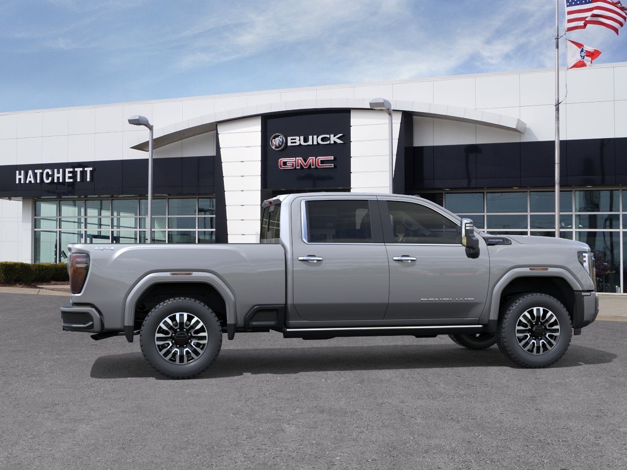 2026 GMC Sierra 2500 HD Denali Ultimate
