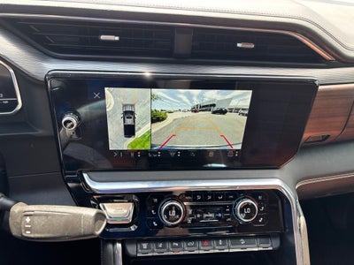 2025 GMC Sierra 2500 HD Denali Ultimate