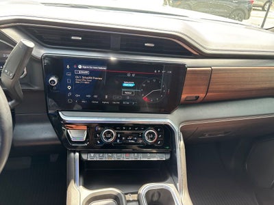 2025 GMC Sierra 2500 HD Denali Ultimate