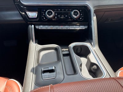 2025 GMC Sierra 2500 HD Denali Ultimate