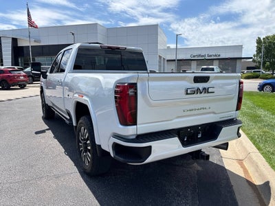 2025 GMC Sierra 2500 HD Denali Ultimate