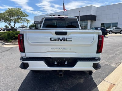 2025 GMC Sierra 2500 HD Denali Ultimate