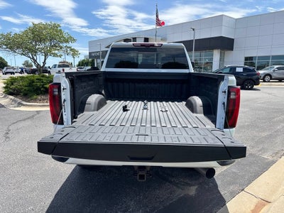 2025 GMC Sierra 2500 HD Denali Ultimate