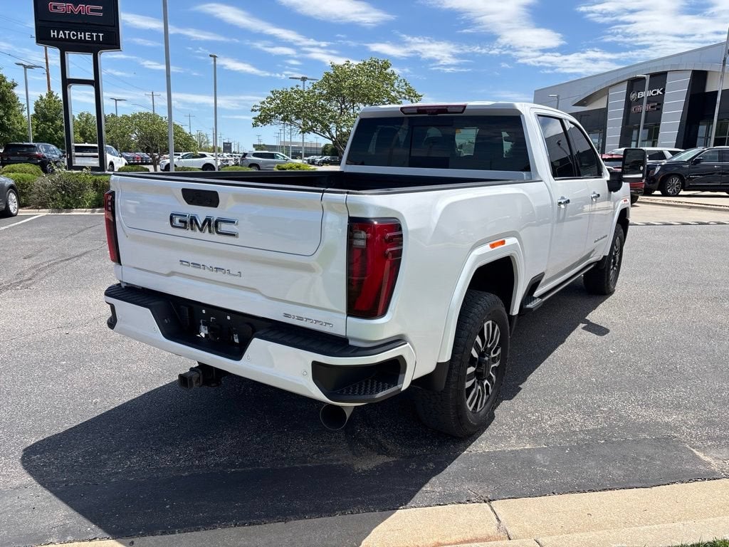 2025 GMC Sierra 2500 HD Denali Ultimate