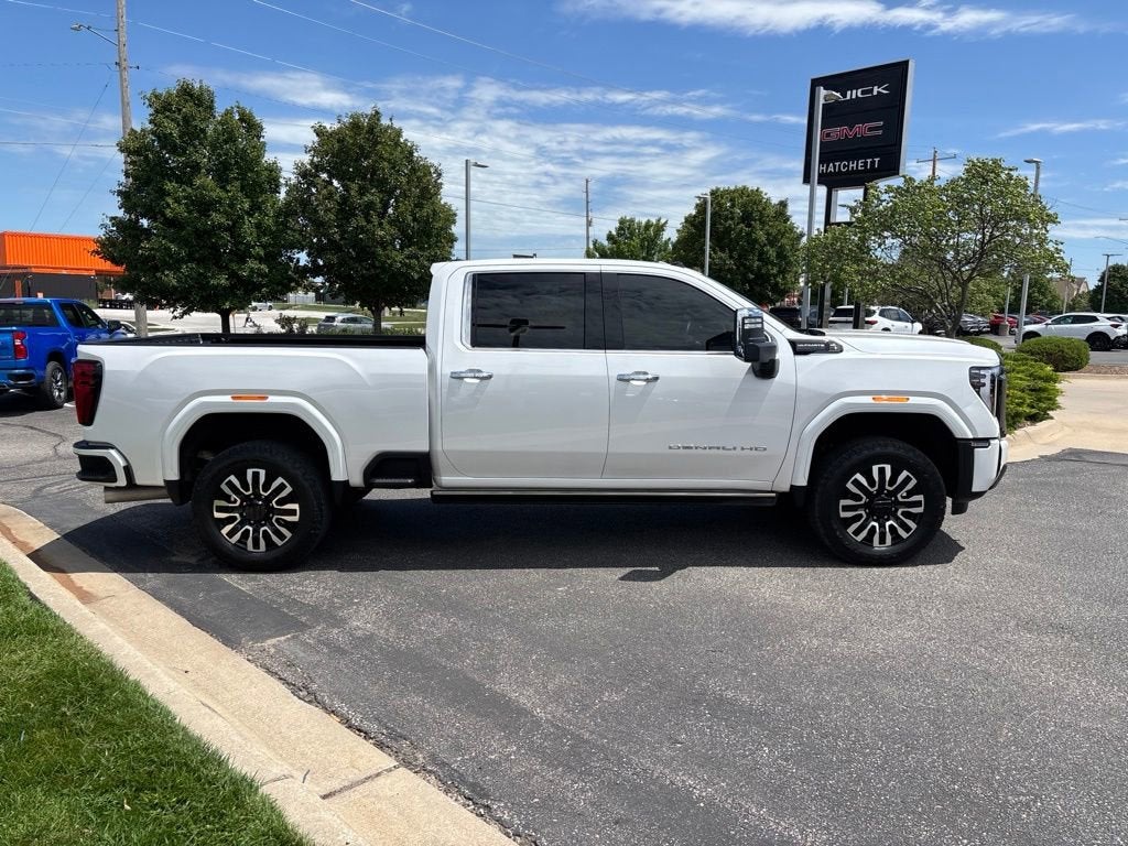 2025 GMC Sierra 2500 HD Denali Ultimate