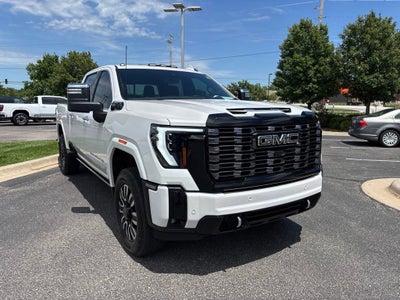 2025 GMC Sierra 2500 HD Denali Ultimate
