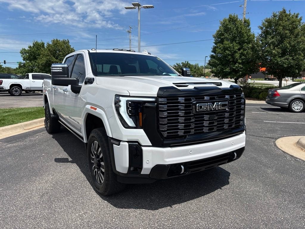 2025 GMC Sierra 2500 HD Denali Ultimate
