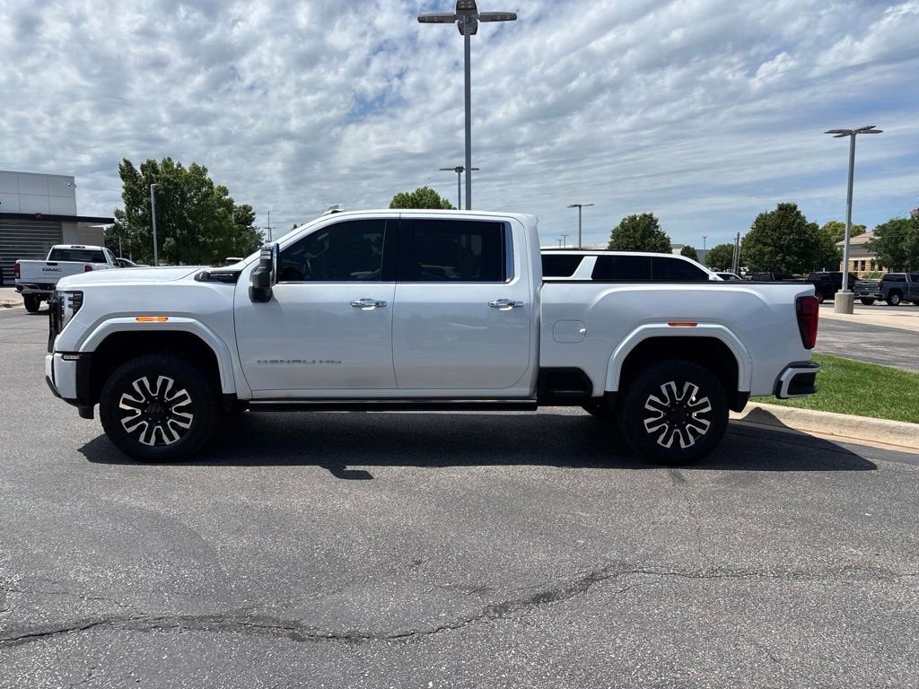 2025 GMC Sierra 2500 HD Denali Ultimate