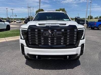 2025 GMC Sierra 2500 HD Denali Ultimate