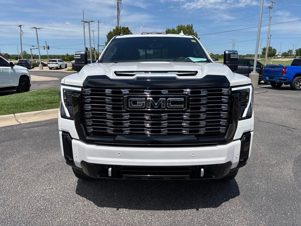 2025 GMC Sierra 2500 HD Denali Ultimate