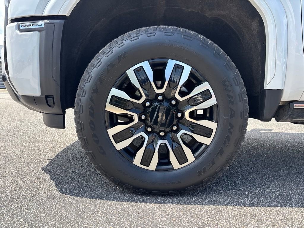 2025 GMC Sierra 2500 HD Denali Ultimate