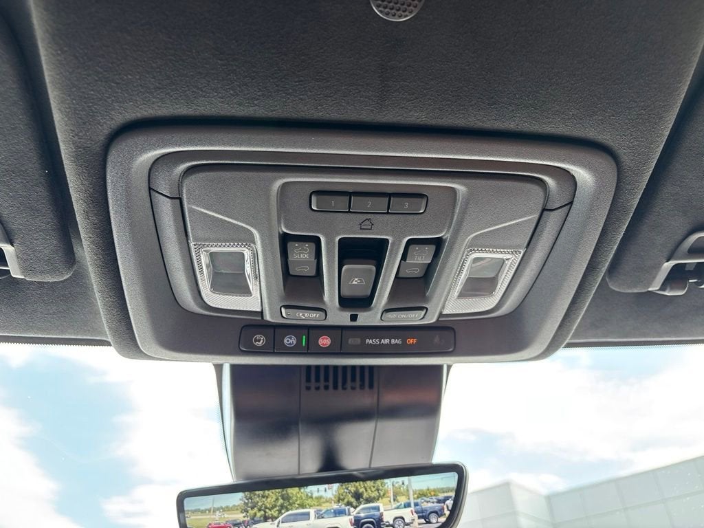 2025 GMC Sierra 2500 HD Denali Ultimate