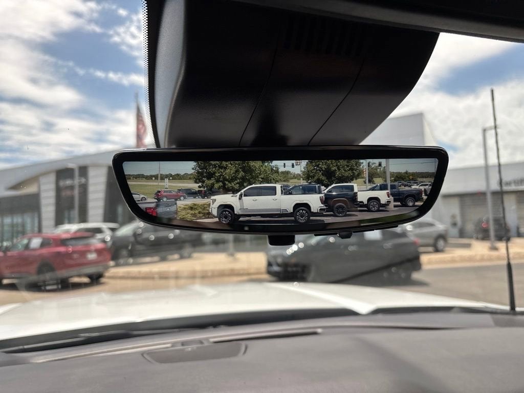 2025 GMC Sierra 2500 HD Denali Ultimate