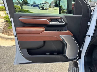 2025 GMC Sierra 2500 HD Denali Ultimate