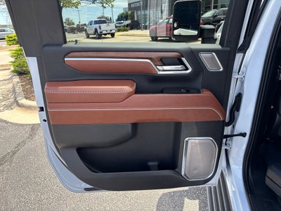 2025 GMC Sierra 2500 HD Denali Ultimate