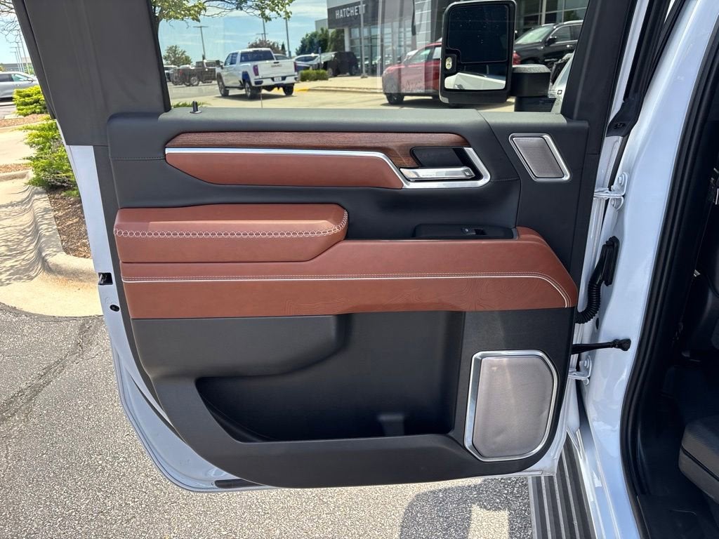 2025 GMC Sierra 2500 HD Denali Ultimate