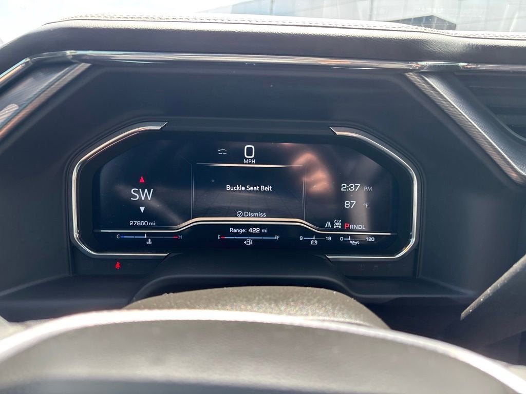 2025 GMC Sierra 2500 HD Denali Ultimate