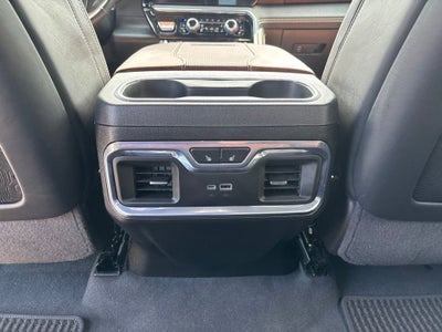 2025 GMC Sierra 2500 HD Denali Ultimate