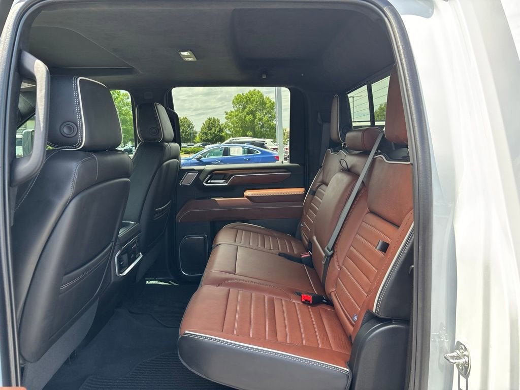 2025 GMC Sierra 2500 HD Denali Ultimate