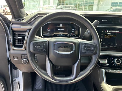 2025 GMC Sierra 2500 HD Denali Ultimate
