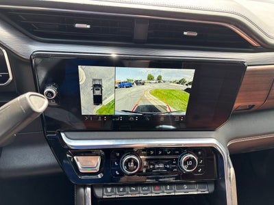 2025 GMC Sierra 2500 HD Denali Ultimate