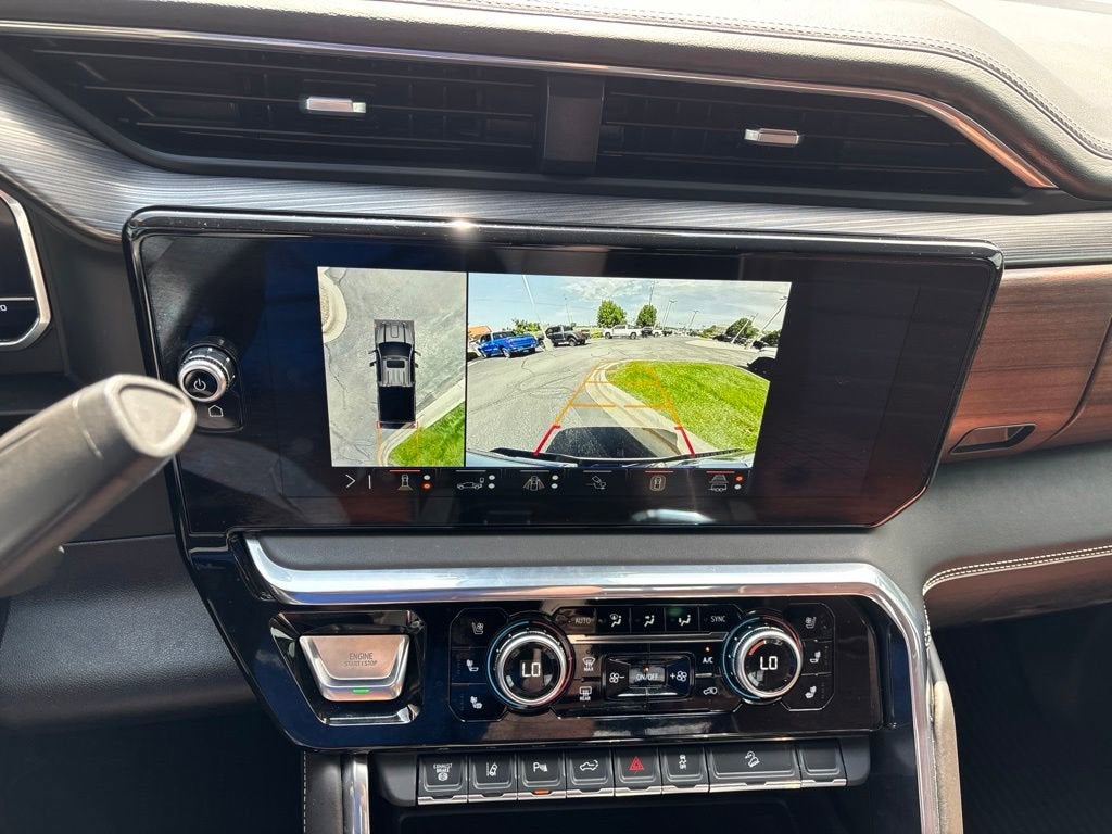 2025 GMC Sierra 2500 HD Denali Ultimate