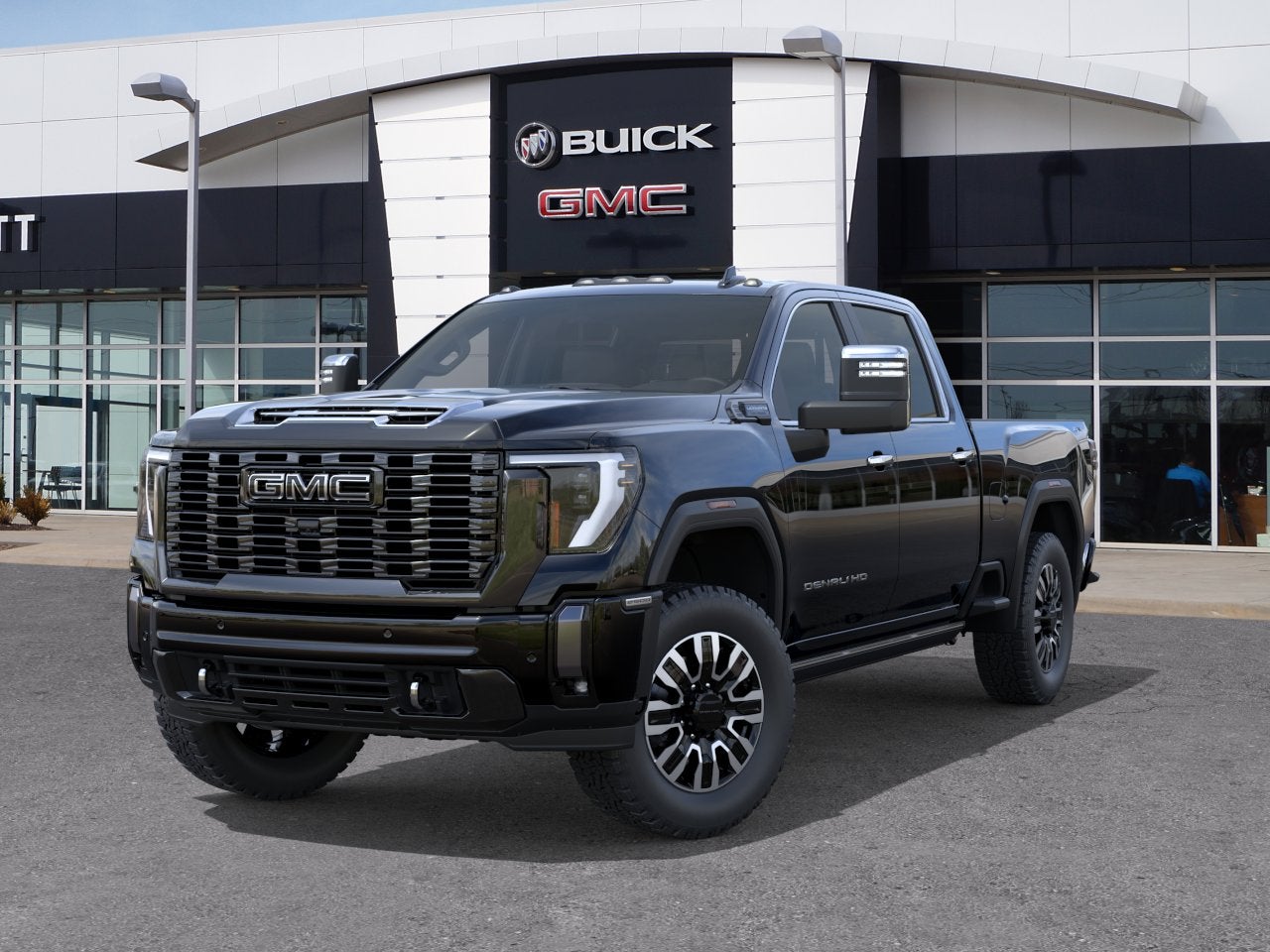 2026 GMC Sierra 2500 HD Denali Ultimate