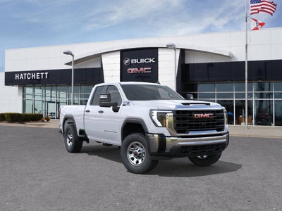 2026 GMC Sierra 2500 HD Pro