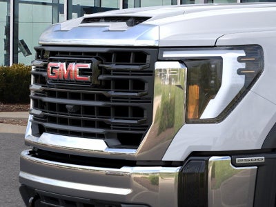 2026 GMC Sierra 2500 HD Pro