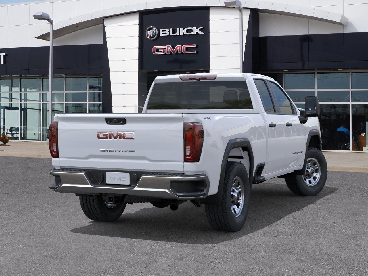 2026 GMC Sierra 2500 HD Pro