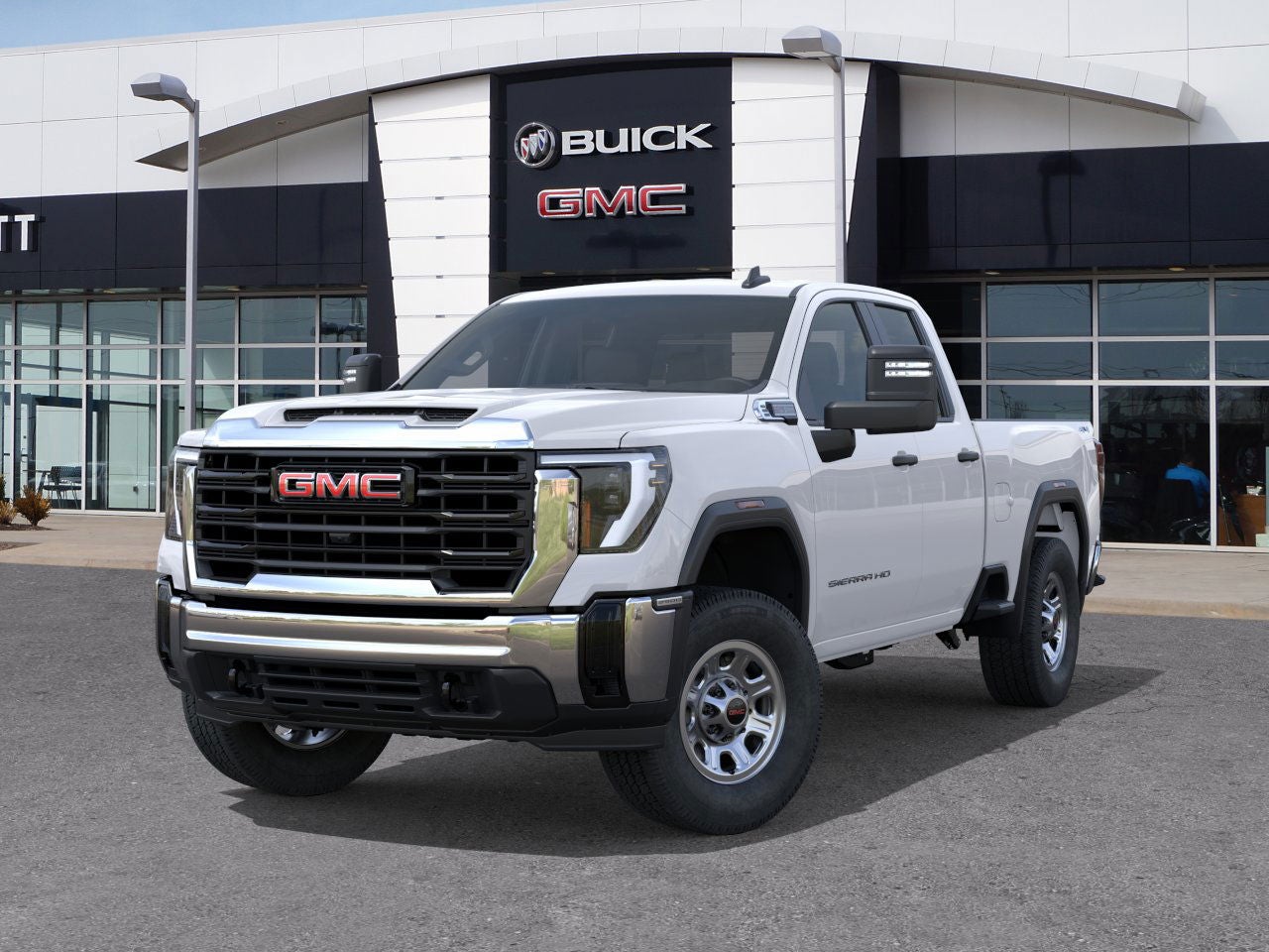 2026 GMC Sierra 2500 HD Pro
